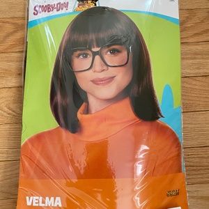 Velma Wig Scooby Doo